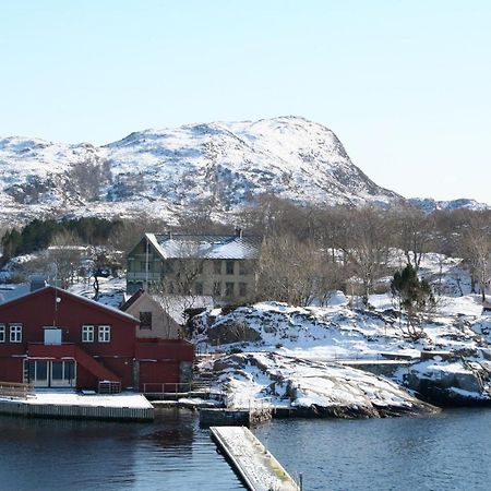 Hotel Skjerjehamn Anneland Esterno foto